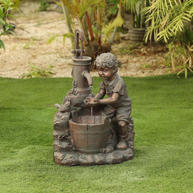 Záhradná fontána WXF01178
