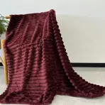 Deka Nicola CL2617 170x220 cm bordová