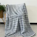 Deka Nadia CL2616 200x220 cm sivá