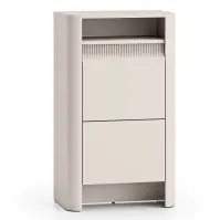 Skrinka na topánky Crupet 02 kašmír