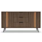 Komoda F 153 2d3s Amaro Dub Dunin