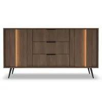 Komoda F 153 2d3s Amaro Dub Dunin