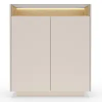 Komoda Hiro A Vysoká 2d Beige