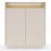 Komoda Hiro A Vysoká 2d Beige