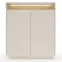 Komoda Hiro A Vysoká 2d Beige