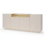 Komoda Hiro B 203 4d Beige