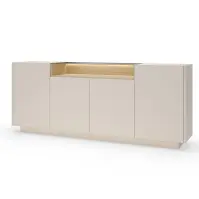 Komoda Hiro B 203 4d Beige