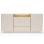 Komoda Hiro C 173 2d3s Beige