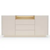 Komoda Hiro C 173 2d3s Beige