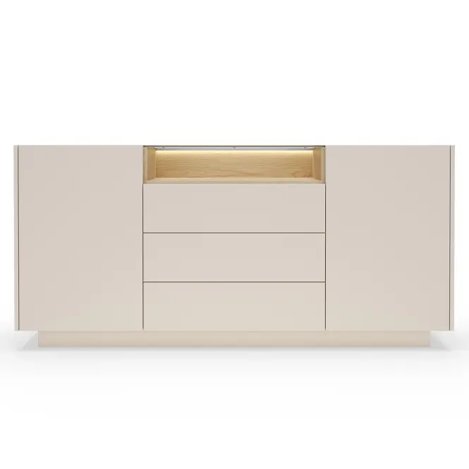 Komoda Hiro C 173 2d3s Beige
