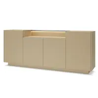 Komoda Hiro B 203 4d Cocoa