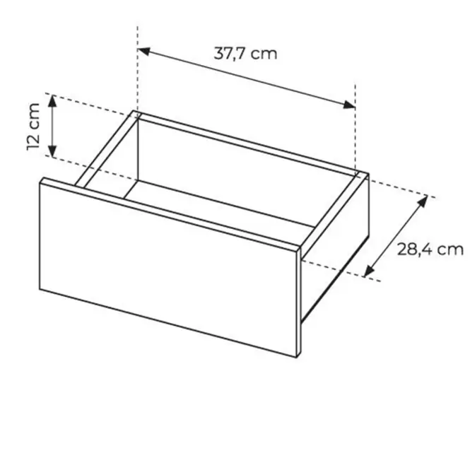 Komoda Nabu D 183 3d3s Dub naolejovaný,5