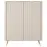 Lante Komoda Beige 2d 6Béžová