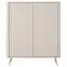 Lante Komoda Beige 2d 6Béžová