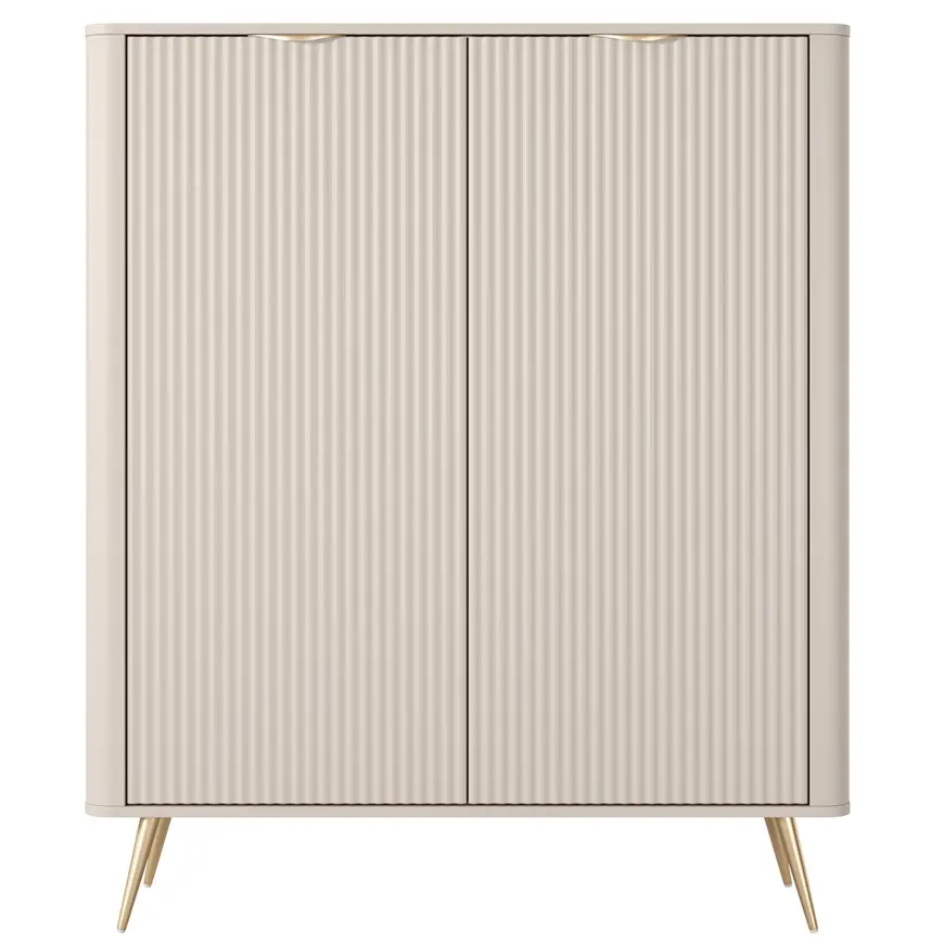 Fotografia produktu: Lante Komoda Beige 2d 6Béžová