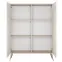 Lante Komoda Beige 2d 6Béžová,2