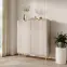 Lante Komoda Beige 2d 6Béžová,5