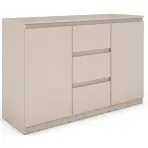 Komoda Hugo 120 3s2d Kašmír