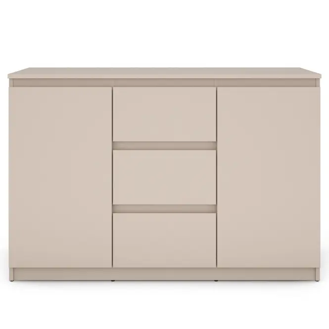Komoda Hugo 120 3s2d Kašmír,3