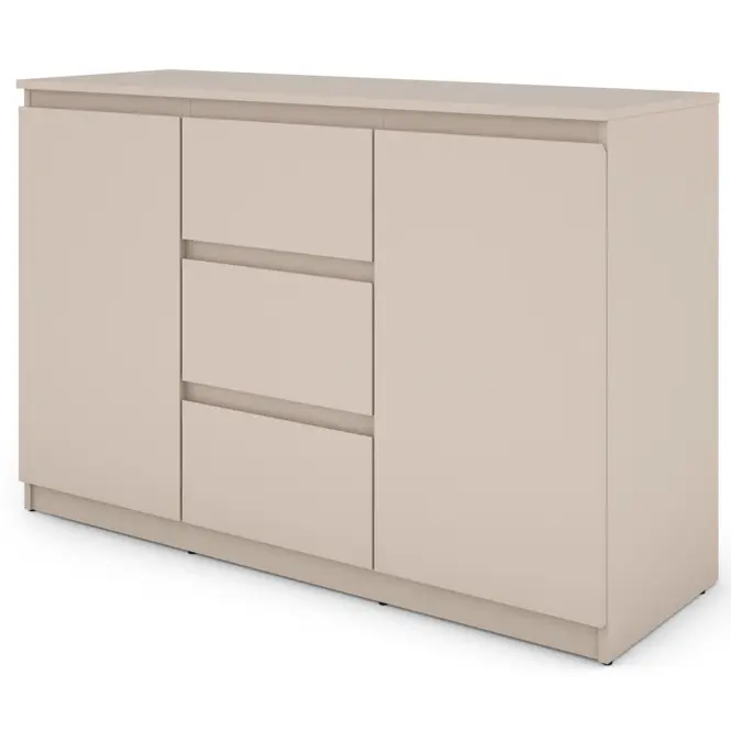 Komoda Hugo 120 3s2d Kašmír