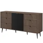 Komoda 160 Marley 9 1d6s Baltic Storm/Čierna