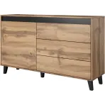 Komoda Nord Dub Wotan / Antracit