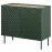 Komoda 2d Onda Green/Artisan