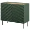 Komoda 2d Onda Green/Artisan