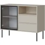 Komoda 100 1d2s Domi Kašmír