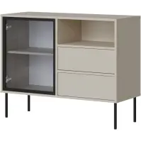 Komoda 100 1d2s Domi Kašmír