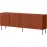 Komoda 200 4d Rafael Brick Red