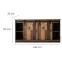 Komoda Granero Old Wood,3