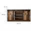 Komoda Granero Old Wood,4