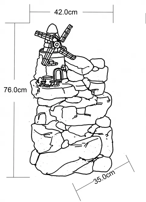 Fontána WXF04785