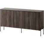 Komoda Vera 150 Dub Barokový Ristretto