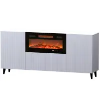 Komoda Pafos 180 Ef Biela