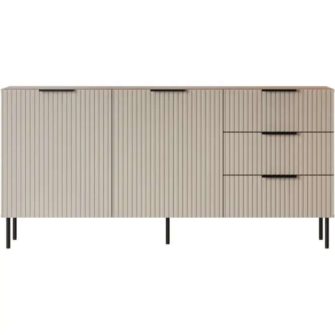 Komoda Almera Typ 1 156 2d3sz orech/ Kašmír,2