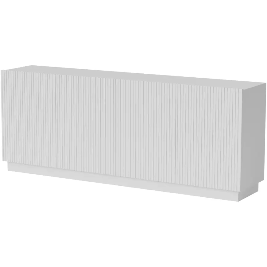 Fotografia produktu: Komoda Liverti 200 4d Biela matná