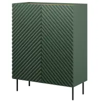 Komoda Onda 2d 2sz Green/Artisan