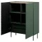 Komoda Onda 2d 2sz Green/Artisan,2