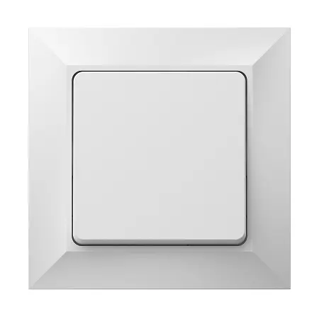 Konektor zvončeka MILA WHITE