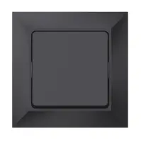 Krížový konektor MILA BLACK