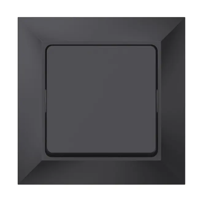 Krížový konektor MILA BLACK