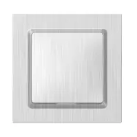 Schodiskový konektor LINDA ALUMINIUM