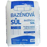 Bazénová soľ 25 kg