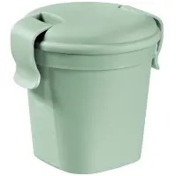 Kis bögre 0,4l 249950 zöld