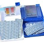 Tester na meranie pH vody v bazéne  Blue One