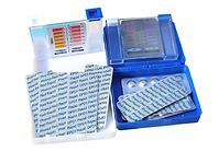 Tester na meranie pH vody v bazéne  Blue One