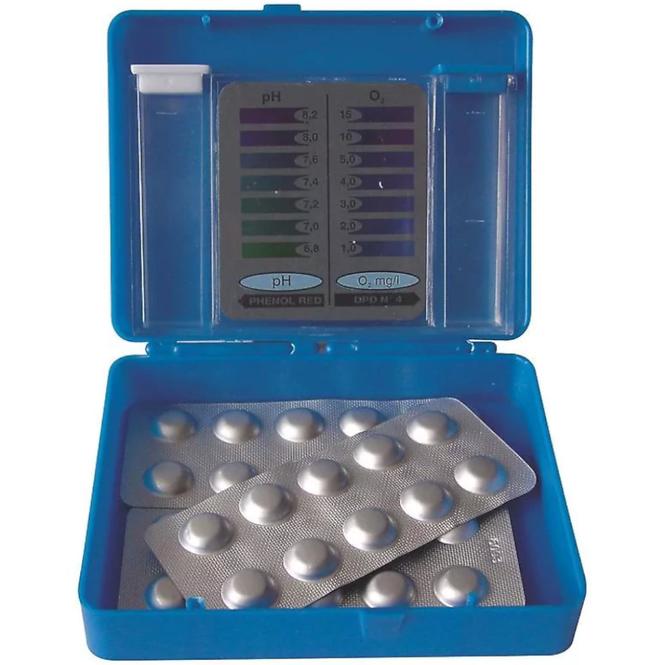 Tester na meranie pH vody v bazéne  Blue One