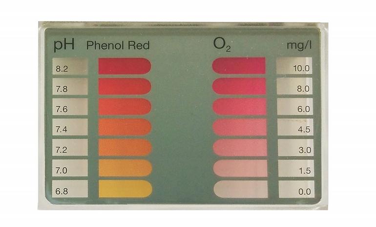 Tester na meranie pH vody v bazéne  Blue One